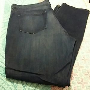 Old Navy Sweetheart Jeans Size 16